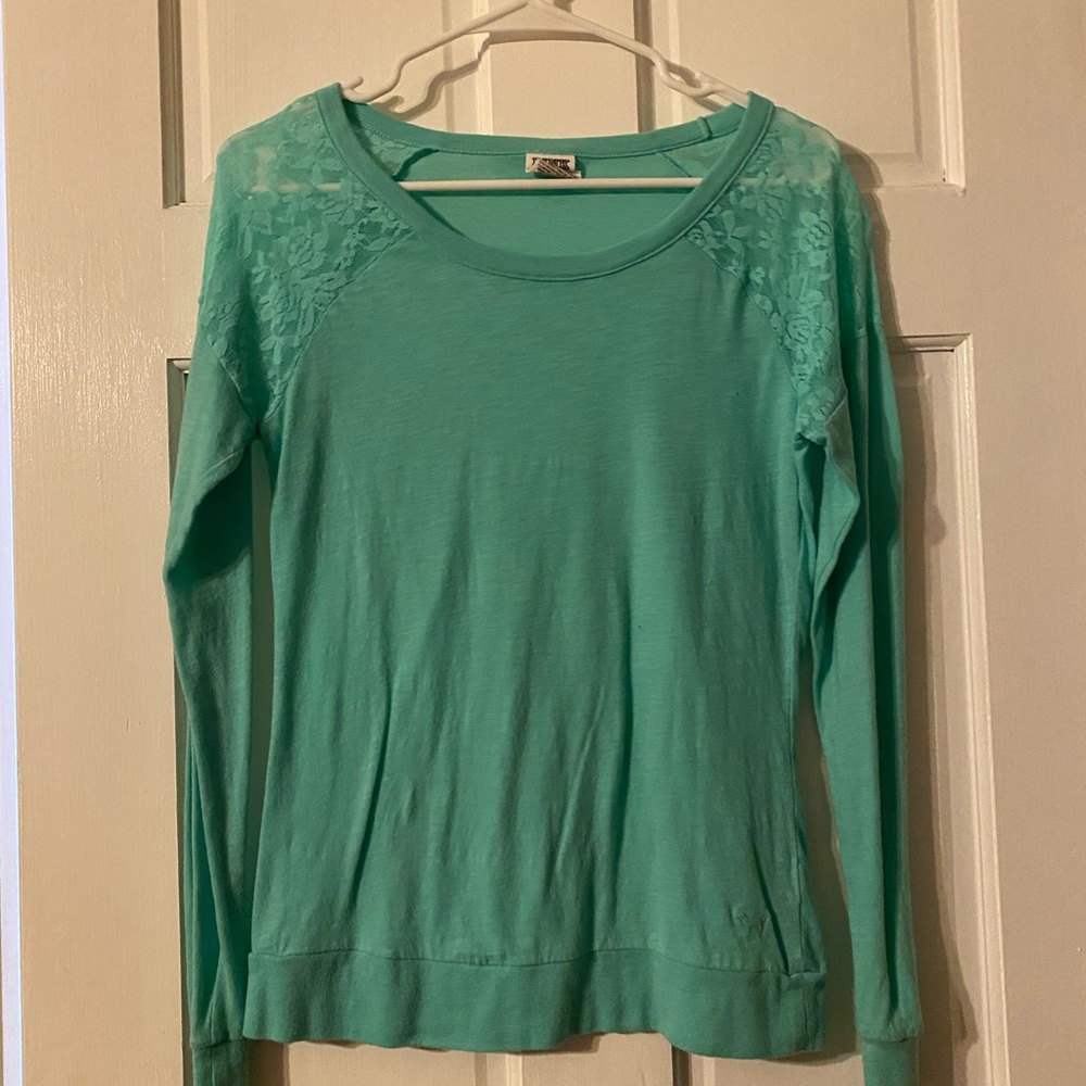 Long sleeve shirt from Pink